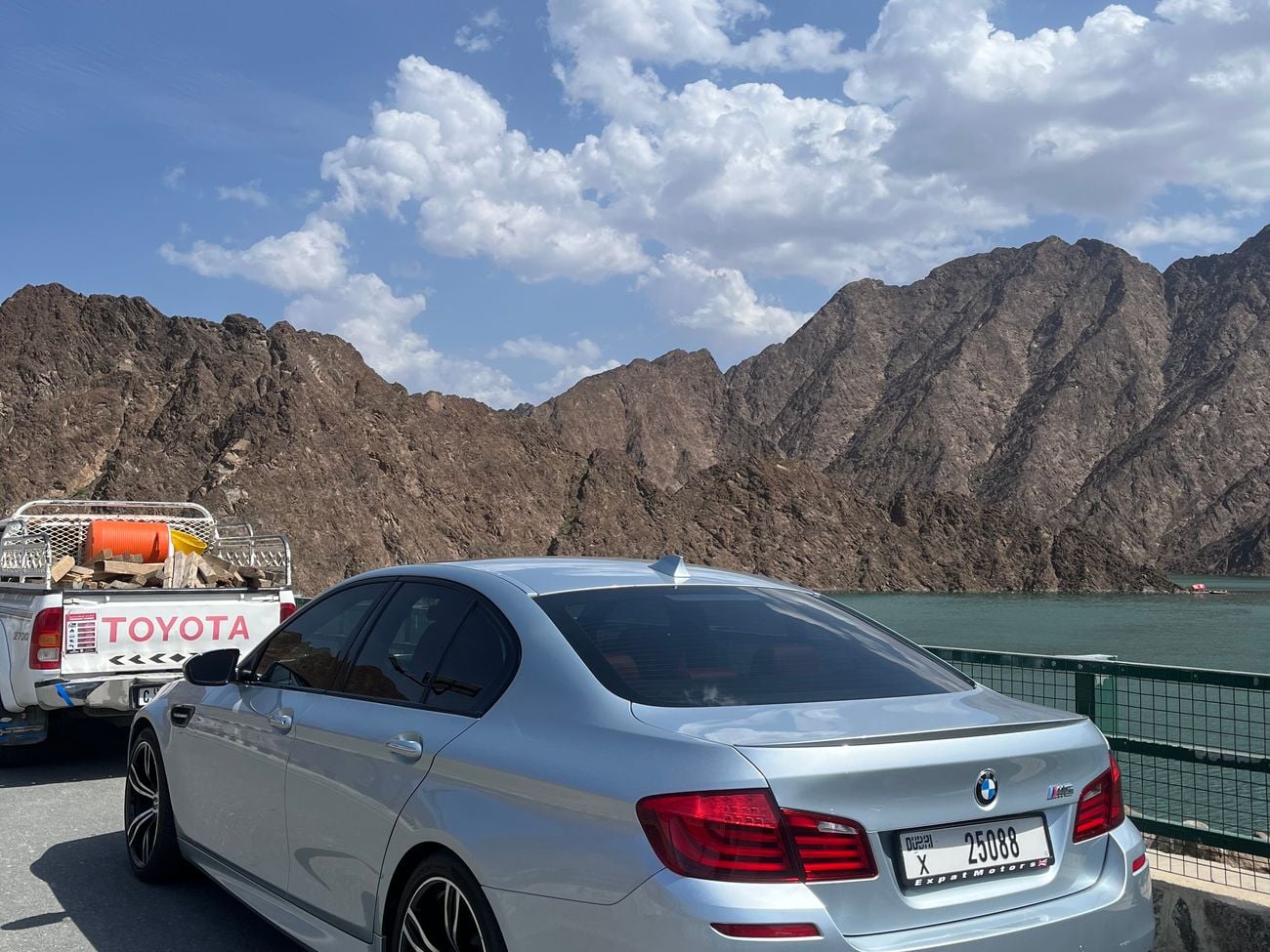 بي أم دبليو M5
