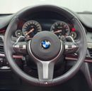 بي أم دبليو X6 50i M Sport 4.4L 2018 BMW X6 xDrive50i M-Kit, Warranty, Full BMW Service History, Low Kms, GCC