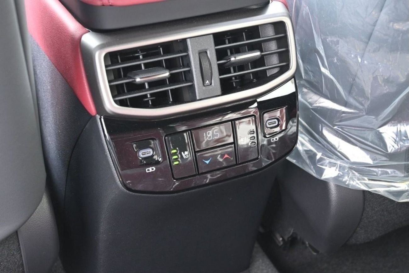 Lexus RX350 Lexus RX350 F-Sport , Mark Levinson Speakers, 2.4L, 4-cylinder, Turbo, AWD , Model 2023, Color White