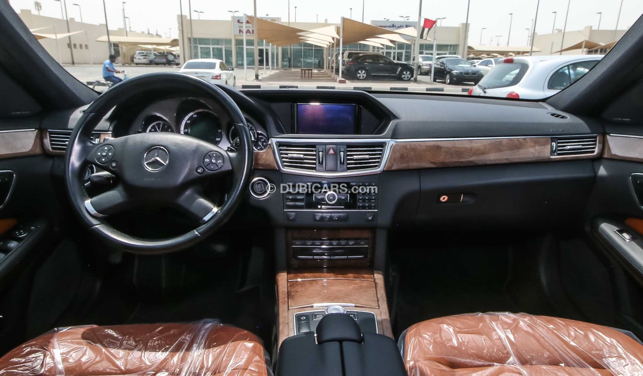 Mercedes Benz E300 With E63 AMG Body kit of 2016