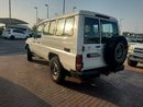 Toyota Land Cruiser 70 HARDTOP 4.2L DIESEL MANUAL TRANSMISSION