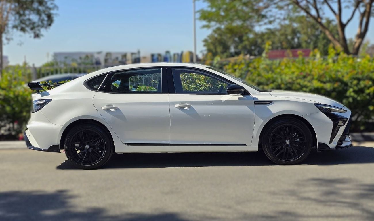 أم جي 6 Luxury 1.5L