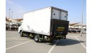 Mitsubishi Canter INSULATED BOX WITH TAIL LIFT