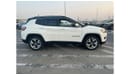 Jeep Compass 2020 Jeep Compass Limited 2.4L 4 Cylinder