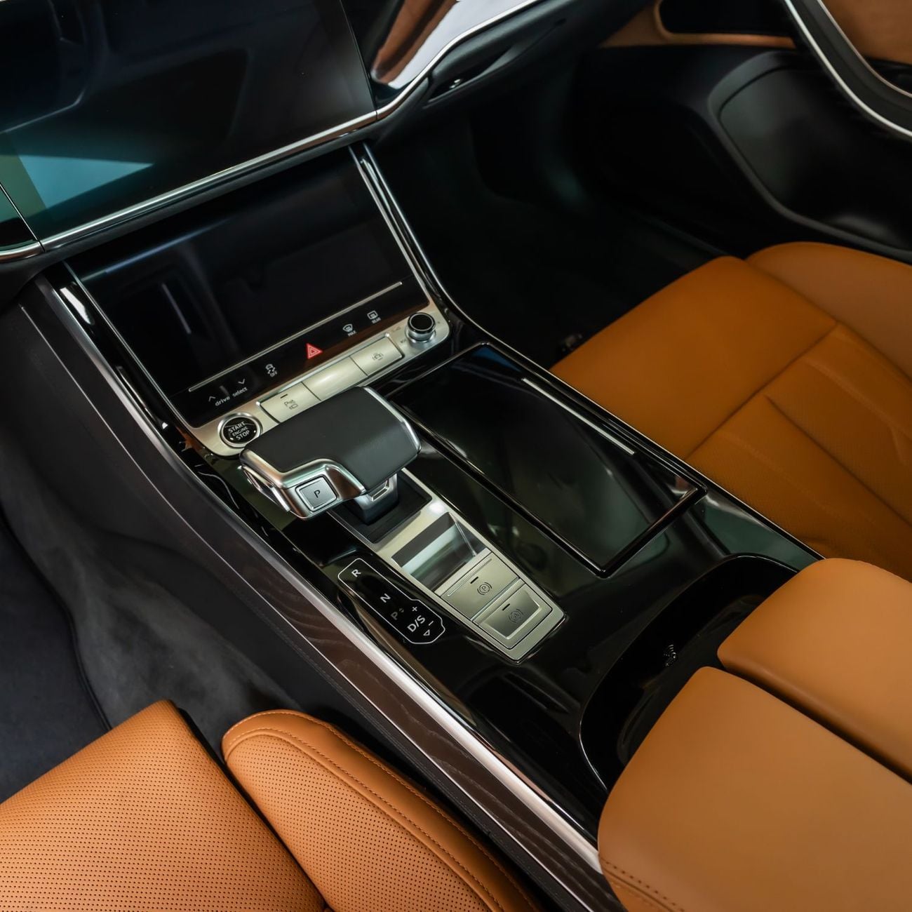 Audi A8 2026 AUDI A8L V6 55 TSFI QUATTRO  BRAND NEW GCC WITH WARRANTY+SERVICE