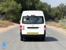 Nissan Urvan Microbus 13-Seater Automatic (5-Door) Microbus 13-Seater Manual (5-Door) NV350 2.5L RWD | 13-Seater