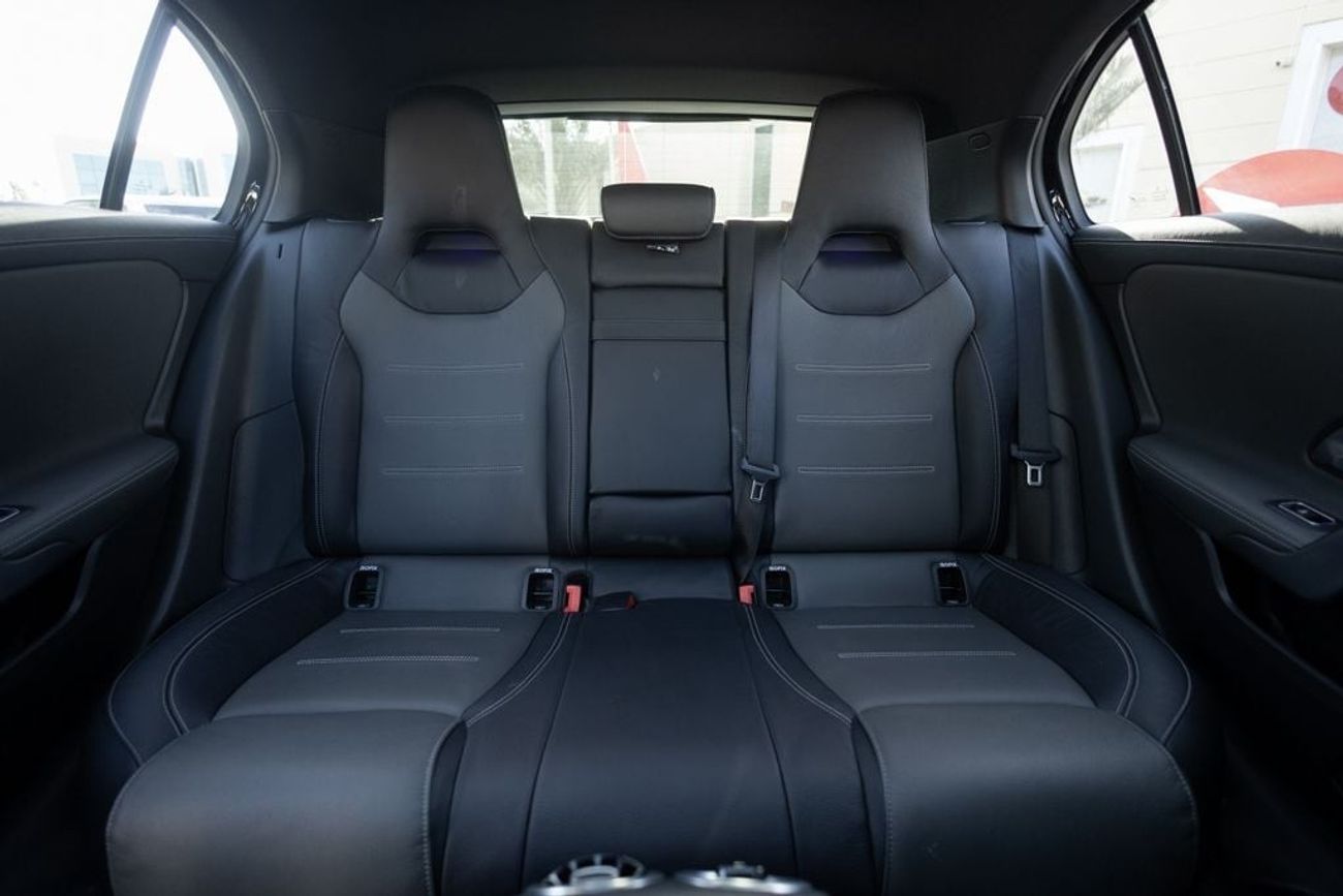 مرسيدس بنز A 45 AMG AMG