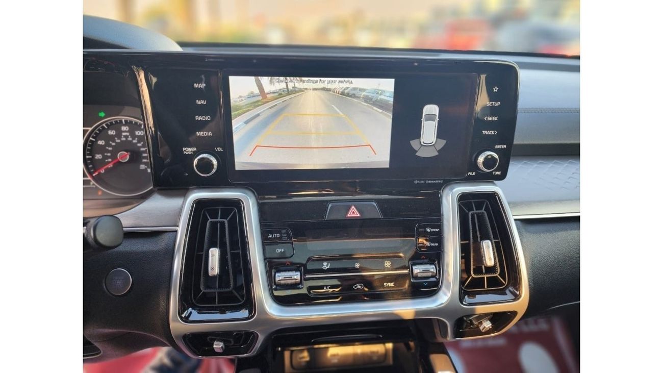 Kia Sorento Top KIA SORENTO SX 4X4 PANAROMIC 2021 EXPORT PEICE