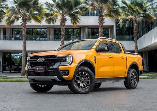 Ford Ranger Ranger WildTrak | 2,938 P.M | 0% Downpayment | FORD WARRANTY + SERVICE UNTIL DEC 2029!