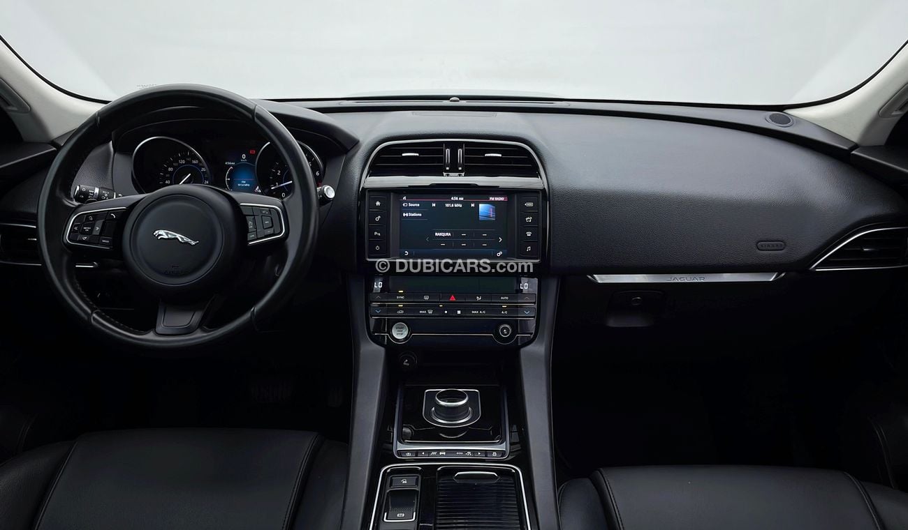Jaguar F Pace PURE 2 | Under Warranty | Inspected on 150+ parameters