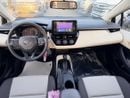 تويوتا كورولا 2.0L PETROL XLI AUTOMATIC TRANSMISSION ( FOR RE-EXPORT OUTSIDE GCC ONLY