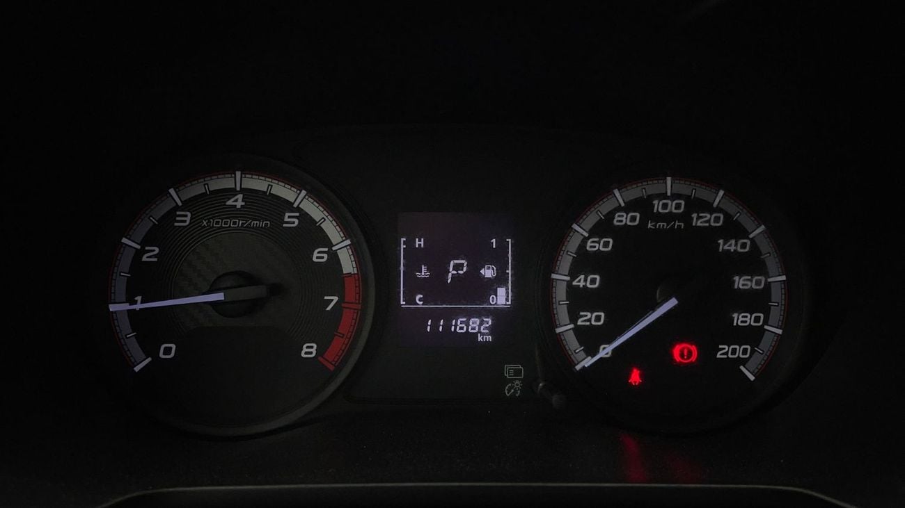 ميتسوبيشي إكسباندر 1.5L 2022 | 0 DP | 637/Month | 30 Day Return | Service History