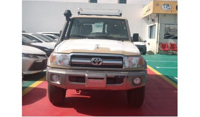 Toyota Land Cruiser Hard Top