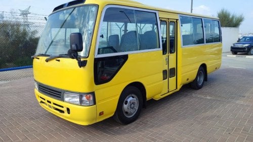 Toyota Coaster XZB40-0051299-29 Seats  || DIESEL-RHD -MANUAL || ONLY FOR EXPORT.