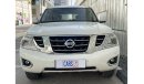 Nissan Patrol 4.0AT | GCC | FREE 2 YEAR WARRANTY | FREE REGISTRATION | 1 YEAR COMPREHENSIVE INSURANCE