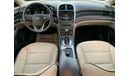 Chevrolet Malibu Chevrolet Malibu LTZ_Gcc_2013_Excellent_Condihion _Full option