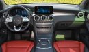 Mercedes-Benz GLC 300 4 Matic Coupe.Local Registration + 10%