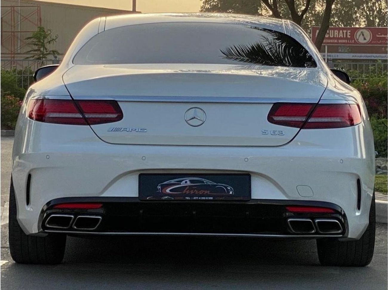 مرسيدس بنز S 550 كوبيه Mercedes S550-Coupe 2015
