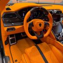 Lamborghini Urus STD Lamborghini Urus 2020 European specs