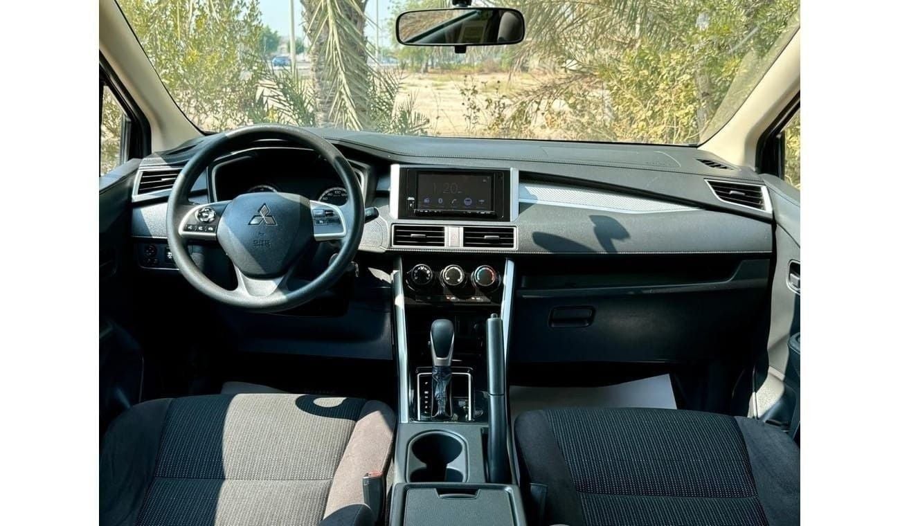 Mitsubishi Xpander Highline 1.5L 770-Monthly l GCC l Cruise, Camera, GPS l Accident Free