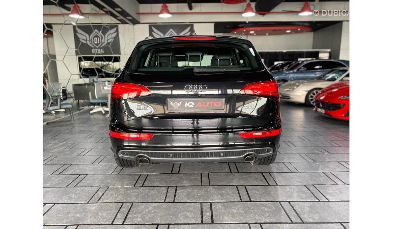 Audi Q5 S-Line