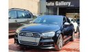 Audi S3 Std Std