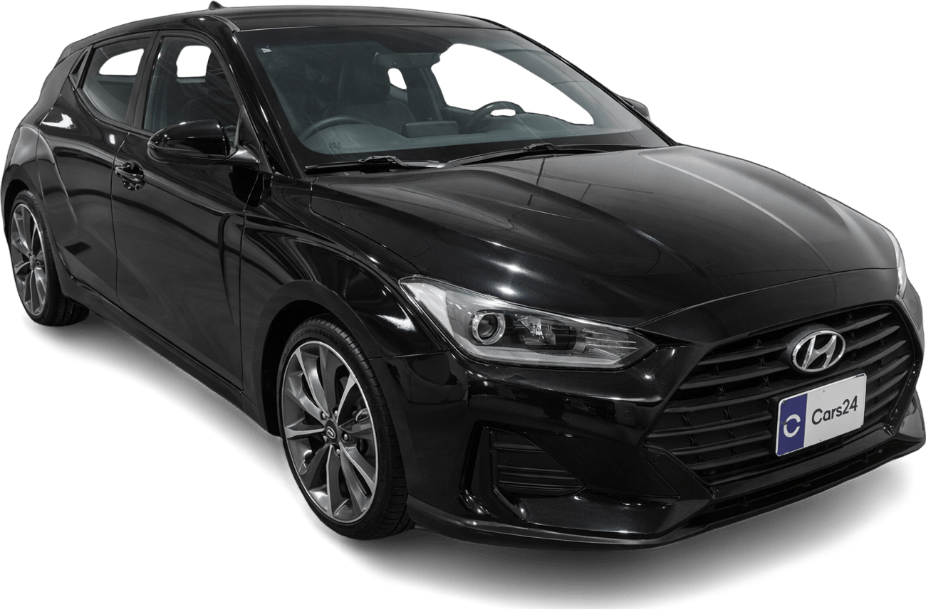 Hyundai Veloster 2020 | AED 586/Month | 0 DP | 30 Day Return | Warranty | Service History