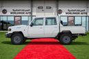 Toyota Land Cruiser Pickup 70 LC79 Double Cab 2.8L Turbo Diesel STD DL-E A/T 2026 MODEL GCC SPECS