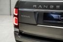 Land Rover Range Rover HSE 3.0L (375 HP)