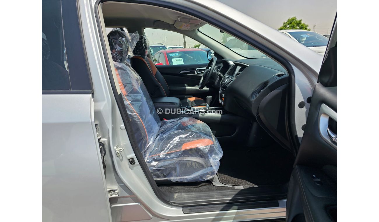 نيسان باثفايندر PATHFINDER,  V6 / 3.5L / 1 YEAR WARANTY / INSURANCE - REGISTERATION FREE (LOT # 94165)