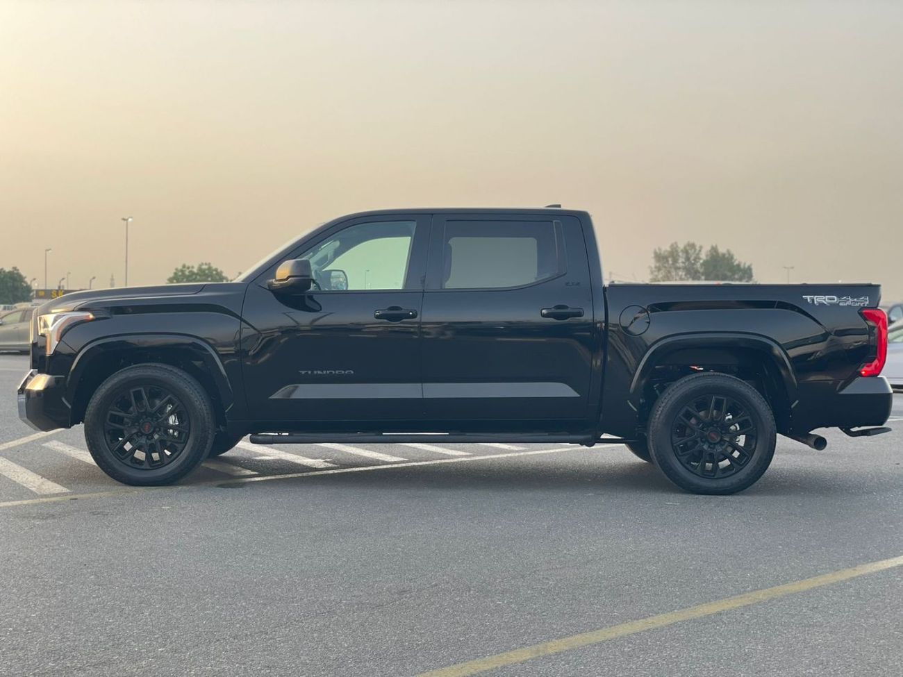 Toyota Tundra 2024 Toyota Tundra TRD Off-Road – Black Beast – Brand New Condition