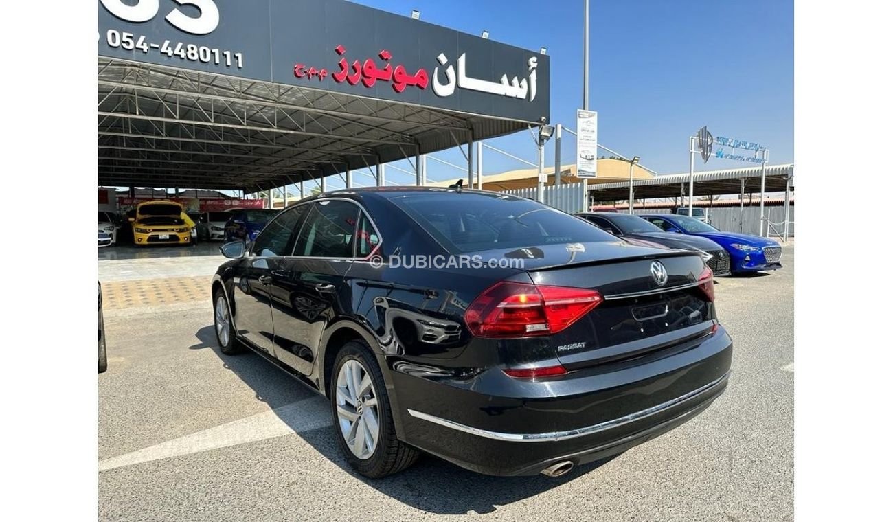 Volkswagen Passat SE