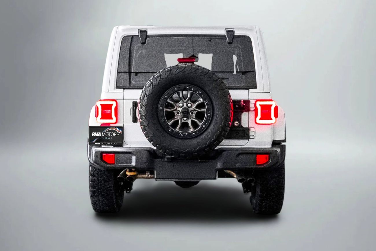 جيب رانجلر Rubicon 392 6.4L V8