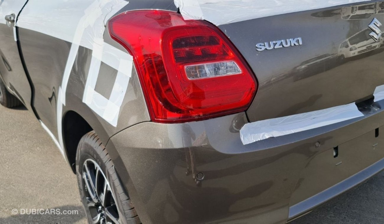 Suzuki Swift Suzuki Swift GLX - 2023- 1.2l - PTR - A/T - 0KM