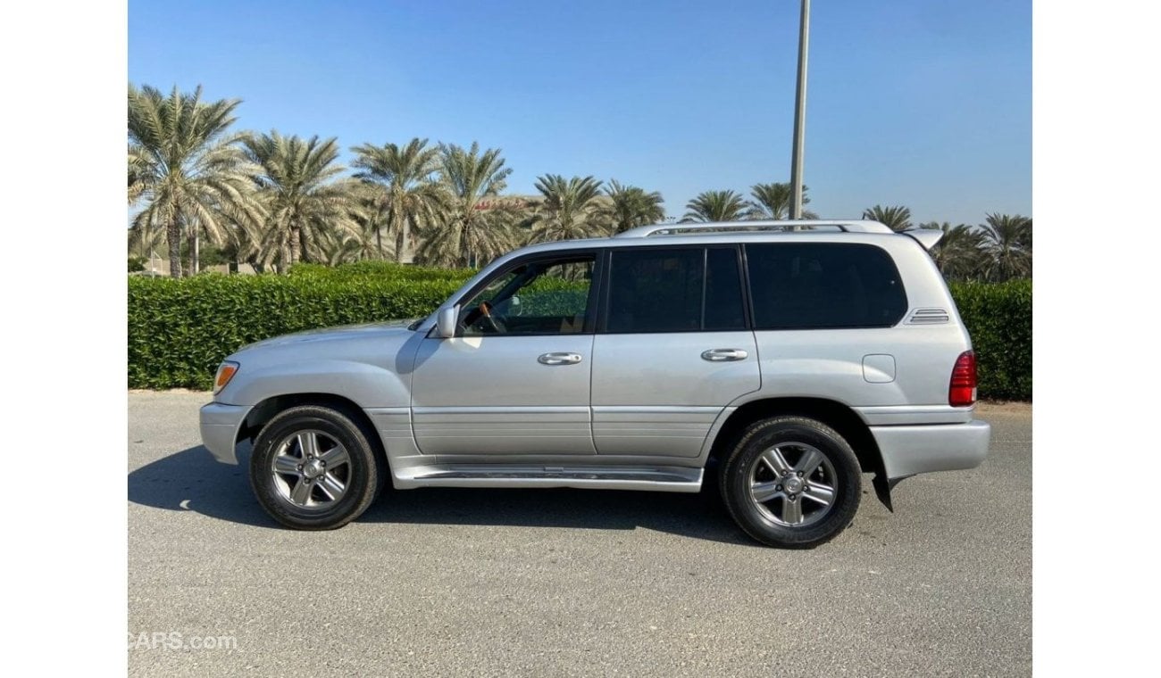 Lexus LX 470 Lexus LX 470 2007 full options