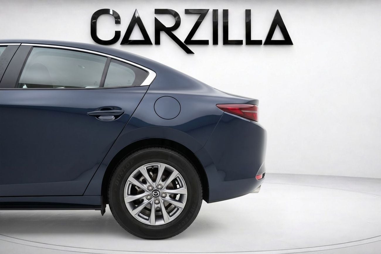 Mazda 3 Mazda 3 S Grade 2025 | Excellent Condition l AED 979 / Monthly