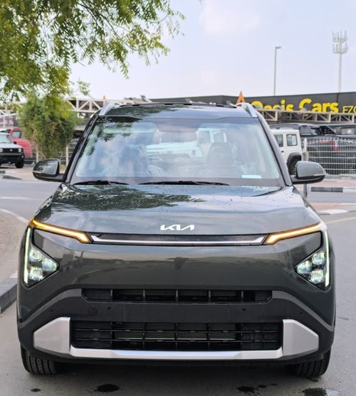 Kia Carens 1.5L Mid Option GCC Specs 7 Seater 2026 Model Brand New