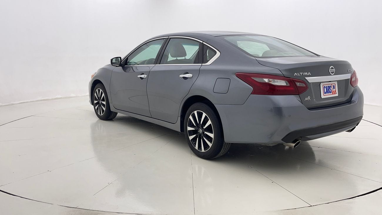 نيسان ألتيما SL 2.5 | بدون دفعة مقدمة | اختبار القيادة في المنزل