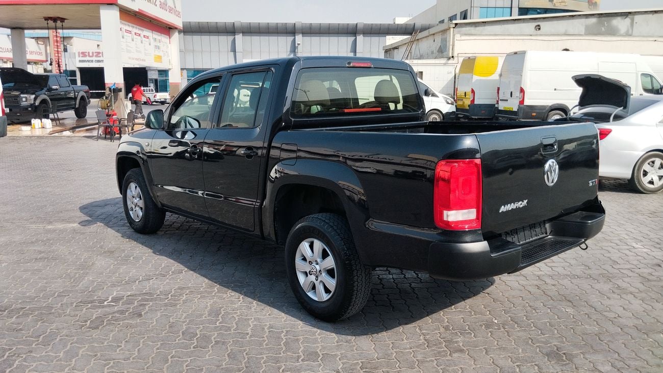 Volkswagen Amarok AMAROK TSI PETROL (2X4 REAR WHEEL) Drive Only