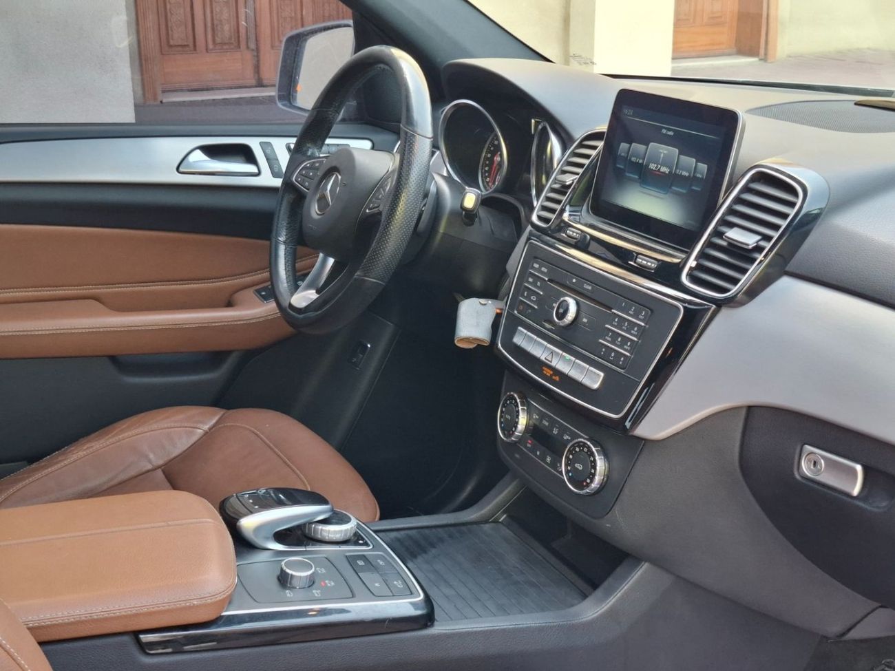 مرسيدس بنز GLE 350 Mercedes-Benz GLE350d 2018 full option