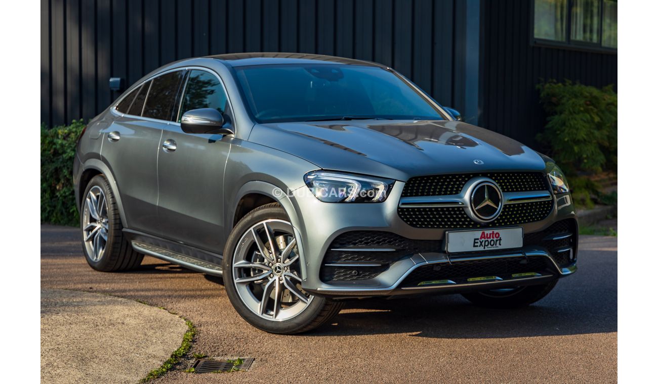 Mercedes-Benz GLE 400 RHD