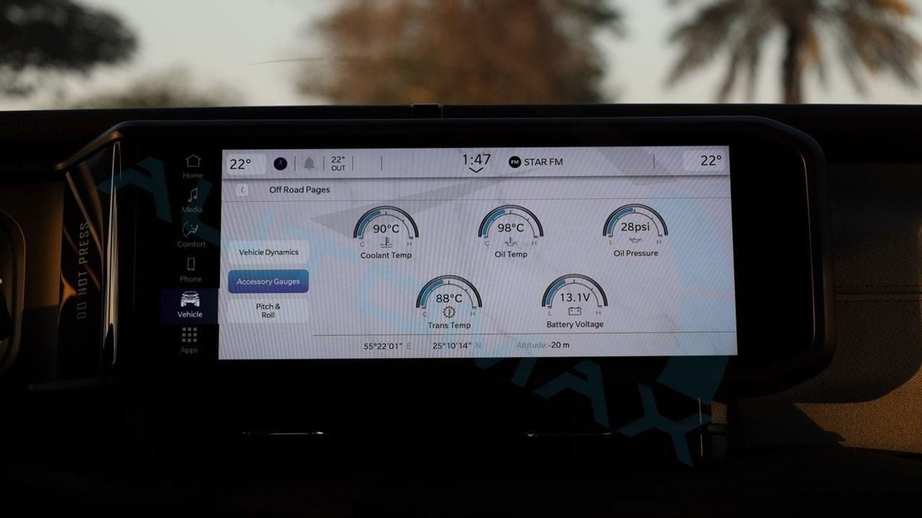 Jeep Wrangler (For Export , НА ЭКСПОРТ) Unlimited Willys V6 3.6L 2026 GCC Без пробега