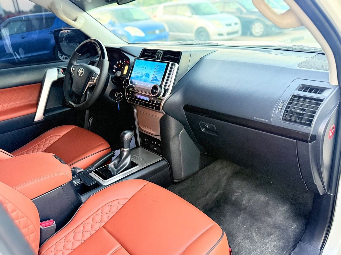 Toyota Prado Toyota Prado 2019 Diesel V4 TXL 2.8L