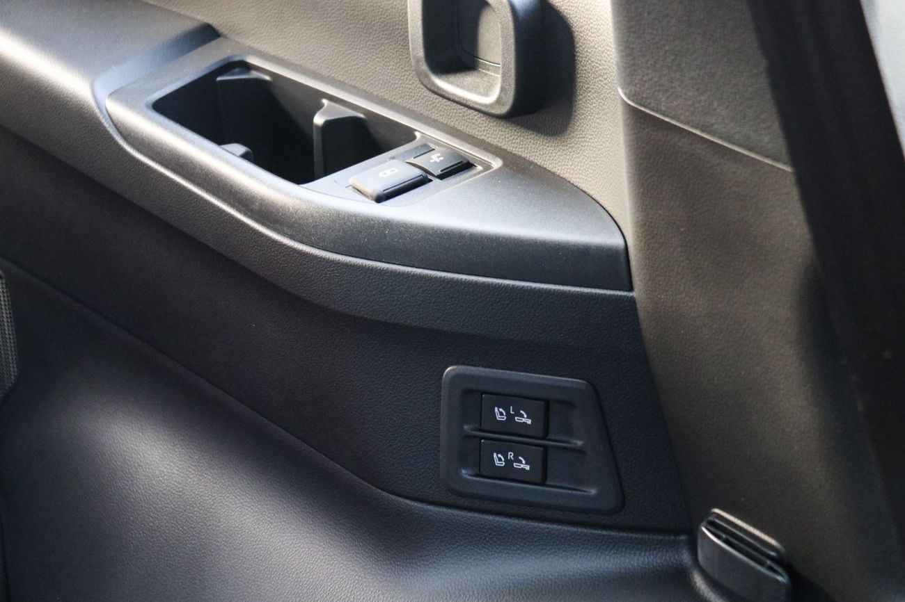 Toyota Land Cruiser VXR Toyota Land Cruiser VX-R 2026 | 3.5L Twin Turbo | Luxury SUV