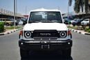 تويوتا لاند كروزر 70 71 Short Wheel Base SDLX 2.8L Diesel 4WD 5 Seater Automatic