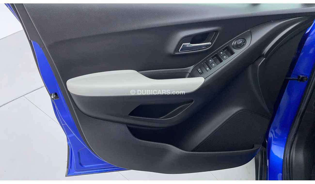 Chevrolet Trax LT 1.8 | Zero Down Payment | Free Home Test Drive