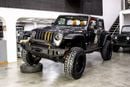 Jeep Wrangler Jeep Wrangler Unlimited 2021
