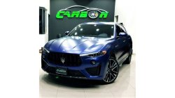 Maserati Levante MASERATI LEVANTE TROFEO SPECIAL EDITION ONE OF 100 CAR WITH AN AMAZING PERFORMANCE OF 580HP