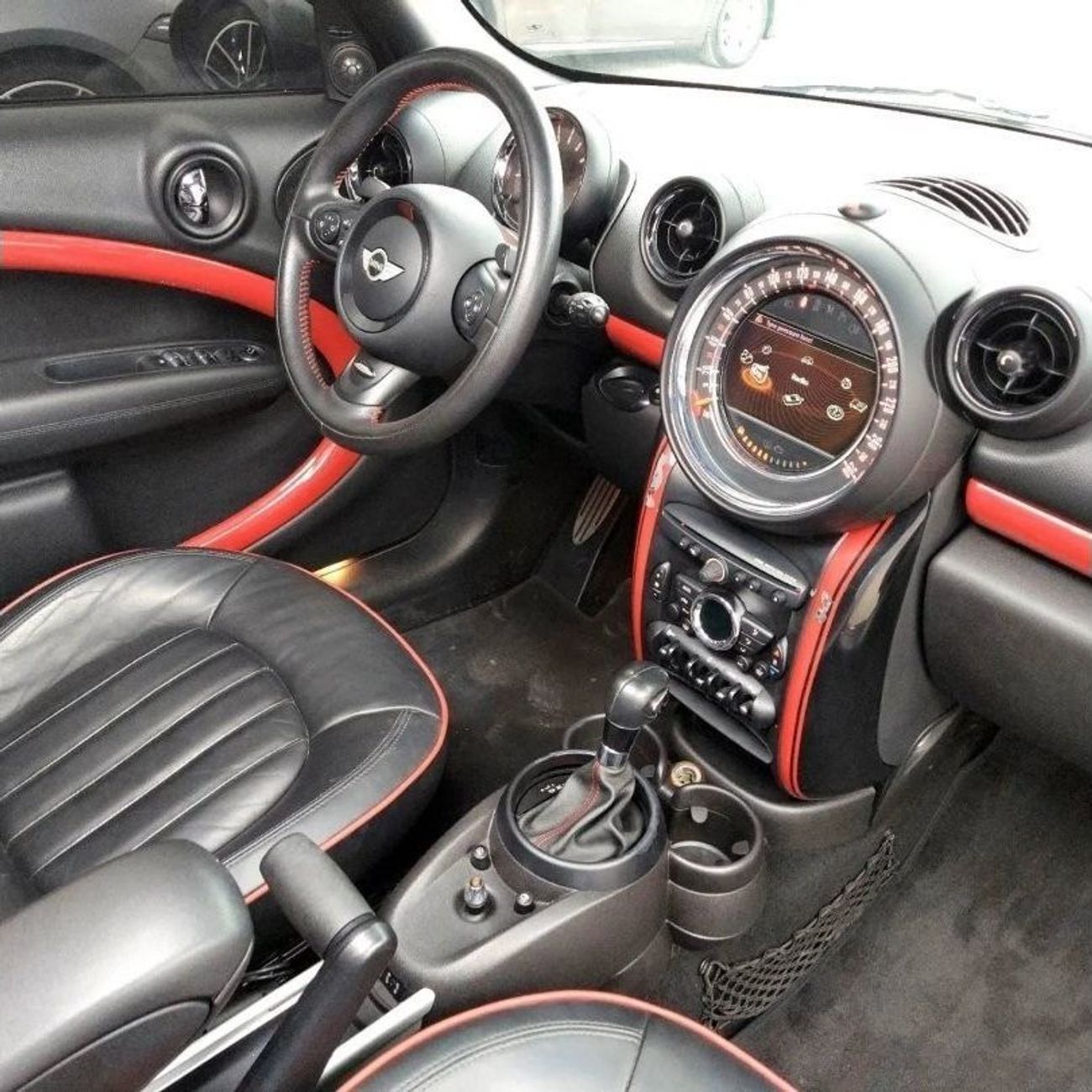 Mini Cooper SD Countryman