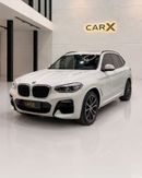 بي أم دبليو X3 XDRIVE 30i M SPORT